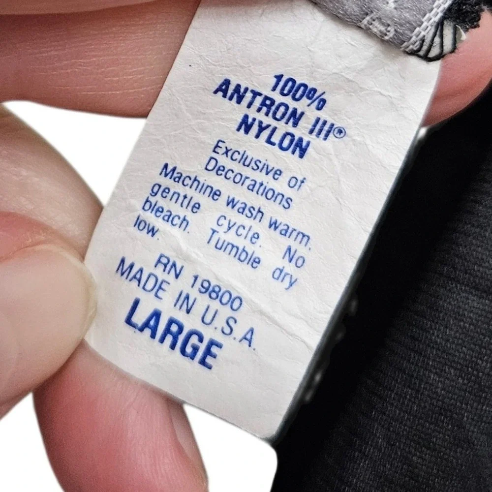 Vintage‎ 90 Camisole L Black Satin Lace Rosette Lingerie Layered Goth Whimsigoth - Picture 4 of 8